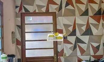 Imagem 3: Casa com 3 dormitórios à venda, 81 m² por R$ 175.000,00 - Parque dos Girassóis - Uberaba/M