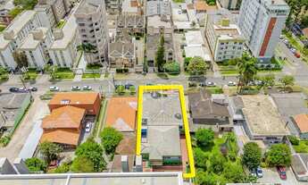 Imagem 6: TERRENO ZR4 no bairro Bacacheri - Referência T8006A