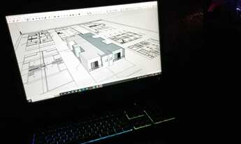 Imagem 5: Cobertura em Rua Ingá - Vila Linda - Santo André/SP