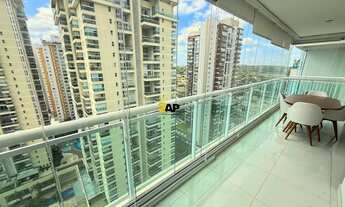 Imagem 6: Apartamento mobiliado para locação no Campo Belo: 2 quartos, 1 suíte, 2 banheiros, 1 vaga