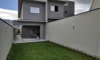 Imagem: Casa 3 Suítes Nova - Próxima Alameda Lucas