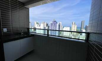 Imagem 2: APARTAMENTO PARA ALUGUEL ZONA SUL POSSUI 2 QUARTOS 61 METROS COM ARMÁRIOS LAZER COMPLETO O