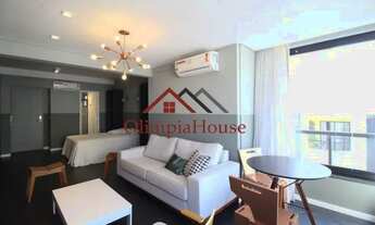 Imagem 2: Aluguel Apartamento 1 Dormitórios - 45 m² Vila Olímpia