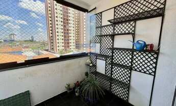 Imagem 7: Apartamento 3 dormitórios, 1 suíte com banheira, na Vila Euclides. Preço abaixo do mercado