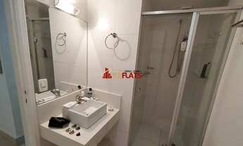 Imagem 5: Flat com ótimo preço no bairro Itaim Bibi. Confira!