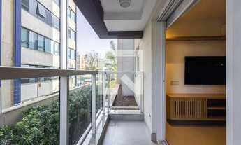 Imagem 5: Apartamento à Venda - Pinheiros, 1 Quarto, 57 m2