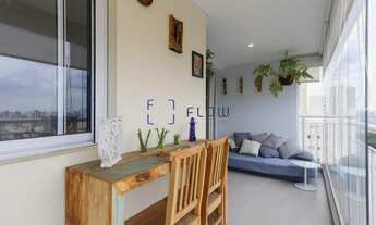 Imagem 4: Apartamento Para Venda Barra Funda, 1 Quartos, 1 Suíte, 1 Vaga, 67m² - (condomínio Varanda