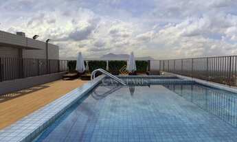 Imagem 3: Apartamento com 2 dormitórios à venda, 82 m² por R$ 676.573 - Aviação - Praia Grande/SP