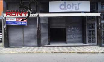 Imagem: Ponto comercial para aluguel Centro Guaratinguetá