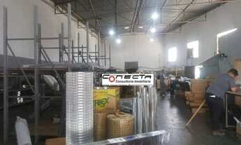 Imagem 2: Galpão para alugar, 369 m² por R$ 8.037,31/mês - Chácaras Campos dos Amarais - Campinas/SP