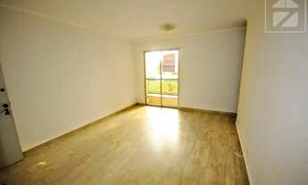 Imagem 3: Apartamento à venda com 84,38 m², 3 quartos 1 vaga em Vila São Bento, Campinas