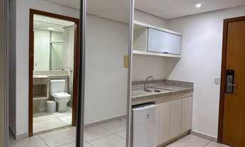 Imagem 4: Flat Mobiliado - completo Vivence com sacada