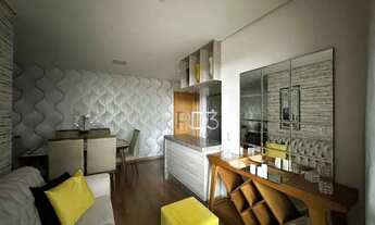 Imagem 3: Apartamento com 3 dormitórios à venda, 69 m² por R$ 680.000 - NYC Palhano - Londrina/PR