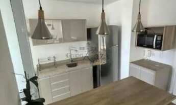 Imagem 5: Apartamento - Brooklin - 2 Dormitórios - 66m²