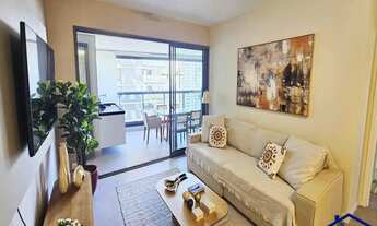 Imagem: Apartamento Para Locacao, 3 Suites, Mobiliado