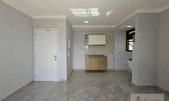 Imagem 4: Apartamento com 2 dormitórios para alugar, 55 m² por R$ 2.475,00/mês - Residencial Intense