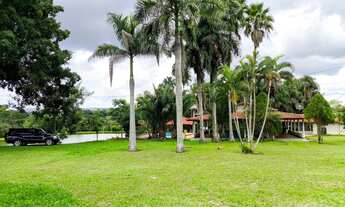 Imagem: Fazenda em Guapó