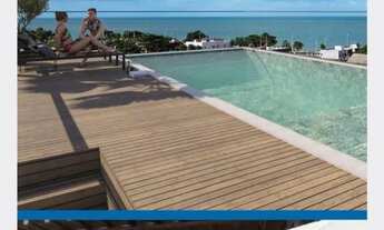 Imagem 6: Apartamento em fase de construção no centro Jacumã- Conde PB