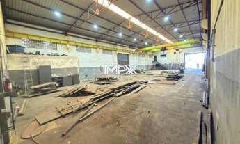 Imagem 6: Galpão para alugar em Piracicaba, Loteamento Distrito Industrial Uninorte, com 800 m²