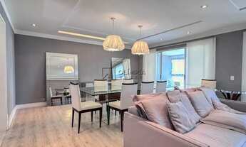 Imagem 3: Aluguel Apartamento 4 Dormitórios - 201 m² Itaim Bibi