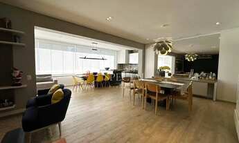 Imagem 2: Apartamento com 3 dormitórios à venda, 151 m² - Itaim Bibi - São Paulo/SP