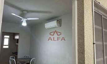 Imagem 2: Casa com 2 dormitórios para alugar, 100 m² por R$ 1.525,00/mês - Parque Residencial da Fra