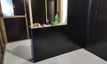 Imagem: Lindo barraco (saia do aluguel