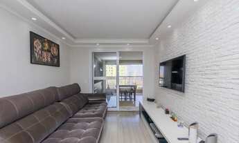 Imagem 7: Apartamento para venda em Vila Leonor com 3 quartos, sendo 1 suíte , 96m²