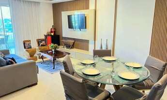 Imagem 3: Golf Ville - Apartamento térreo porteira fechada com 115m2, 3 suítes e 2 vagas - Aquiraz