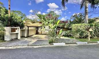 Imagem 2: Cond Aldeia da Fazendinha - 5 dorms/3 stes. Voltada p/ área preservação por R$ 1.790.000,0