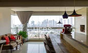 Imagem 2: Follow Bueno - Apartamento 3 quartos, sendo 3 suítes