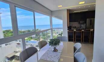 Imagem: Apartamento vista mar e mobiliado, com 3