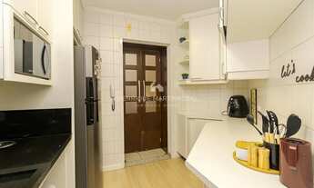 Imagem 5: Apartamento porteira fechada no Bigorrilho com 86m² e localização estratégica