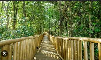 Imagem 6: Lote em condomínio com Lago - Saída para Trindade