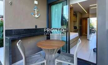 Imagem: Flat a venda Makia Beach Experience MOBILIADO