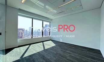 Imagem 7: Laje Corporativa em prédio AA na Faria Lima