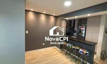 Imagem 7: Apartamento para locação na Praia Grande 2 Quartos 1 suíte e Lazer Completo