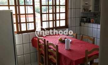 Imagem 7: Casa com 3 dormitórios à venda, 217 m² por R$ 800.000,00 - Chácara da Barra - Campinas/SP