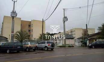 Imagem 2: Apartamento com 3 dormitórios para alugar, 49 m² por R$ 1.200,00/mês - Fazendinha - Curiti