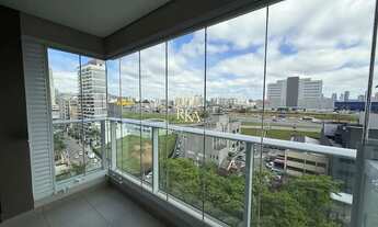 Imagem 3: Apartamento para Locação no Condomínio High Bethaville com 2 suítes, 69m² por R