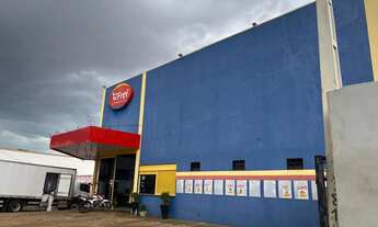 Imagem 2: Salão Galpão Galpão / depósito com 5 vagas na garagem