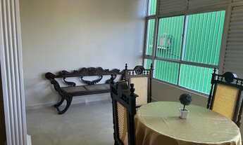 Imagem 3: Alugo apartamento mobiliado na Djalma Batista 3 quartos (1 suíte) 1 vaga de garagem