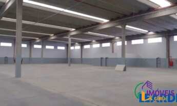 Imagem 4: GALPÃO - PARQUE SÃO LOURENÇO - SP