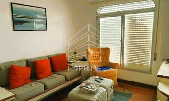 Imagem 2: APARTAMENTO À VENDA EM HIGIENÓPOLIS - 200m² - 4 QUARTOS - 1 SUÍTE - 2 VAGAS DE GARAGEM