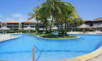 Imagem 7: Apartamento para venda com 98m² , 2 suítes, condominio aquaville em Porto das Dunas - Aqui