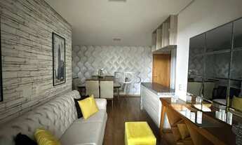 Imagem 2: Apartamento com 3 dormitórios à venda, 69 m² por R$ 680.000 - NYC Palhano - Londrina/PR