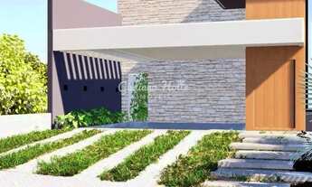 Imagem 5: Condomínio Fechado para Venda em Boituva, Residencial Haras Inga Mirim, 3 dormitórios, 3 s