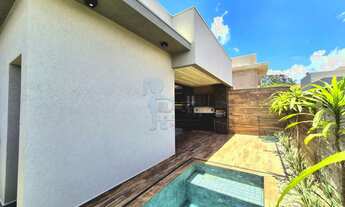 Imagem: Casa térrea de 150m² com 03 suítes à