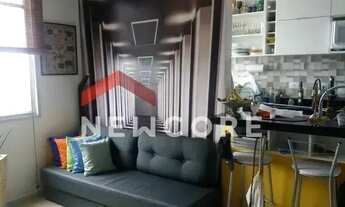 Imagem: Apartamento em Avenida Jaguaré, 249 - Jaguaré