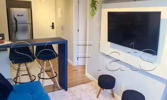 Imagem 6: Apartamento mobiliado 28m² à venda na Consolação, Studio For, investimento certo